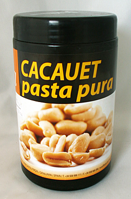 SOSA Pure Peanut Paste (1kg)